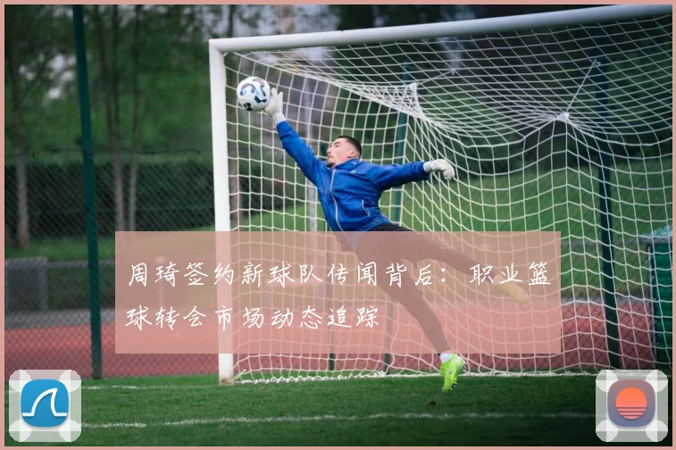 周琦签约新球队传闻背后：职业篮球转会市场动态追踪